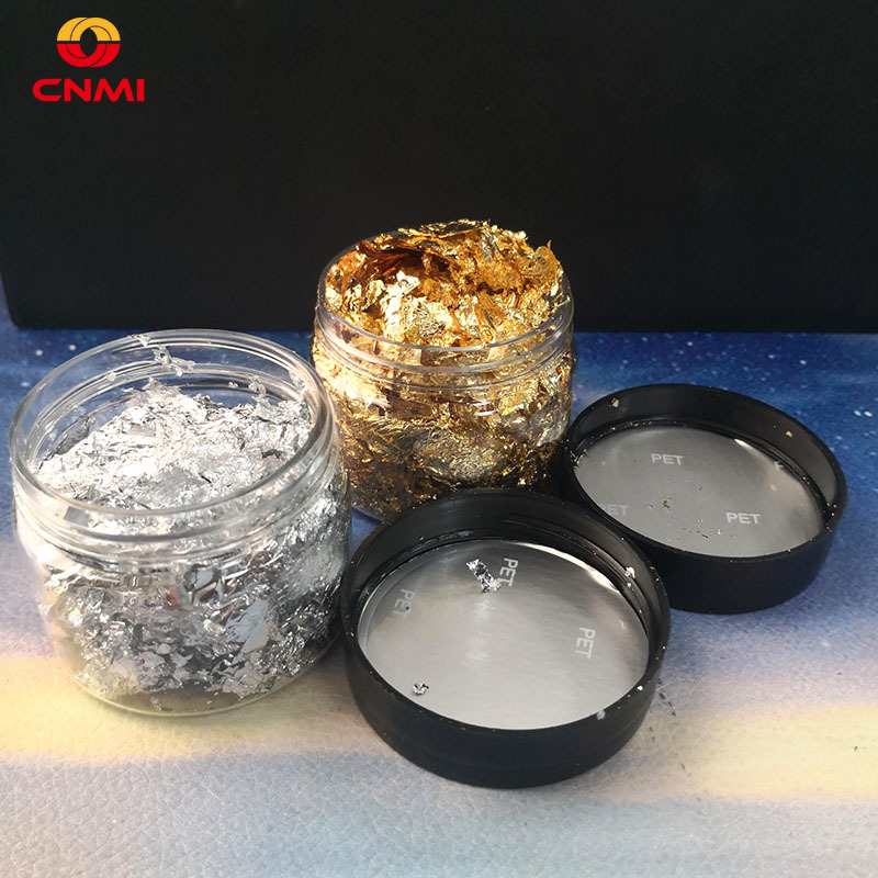 3g copos de hojas de oro relle - Resin Art Gift For Anniversary reseña y precio