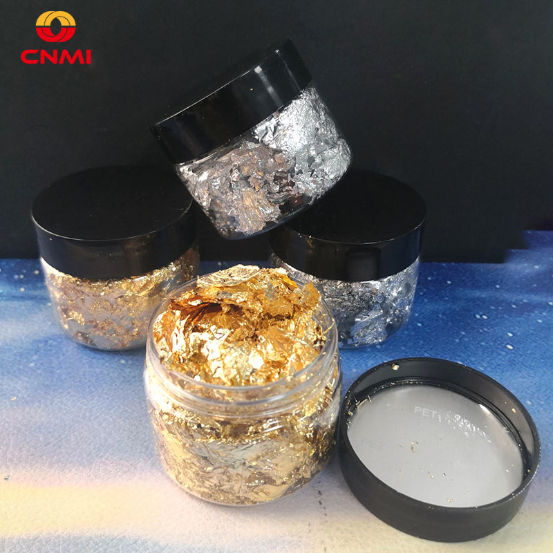 3g copos de hojas de oro relle - Resin Art Gift For Anniversary reseña y precio
