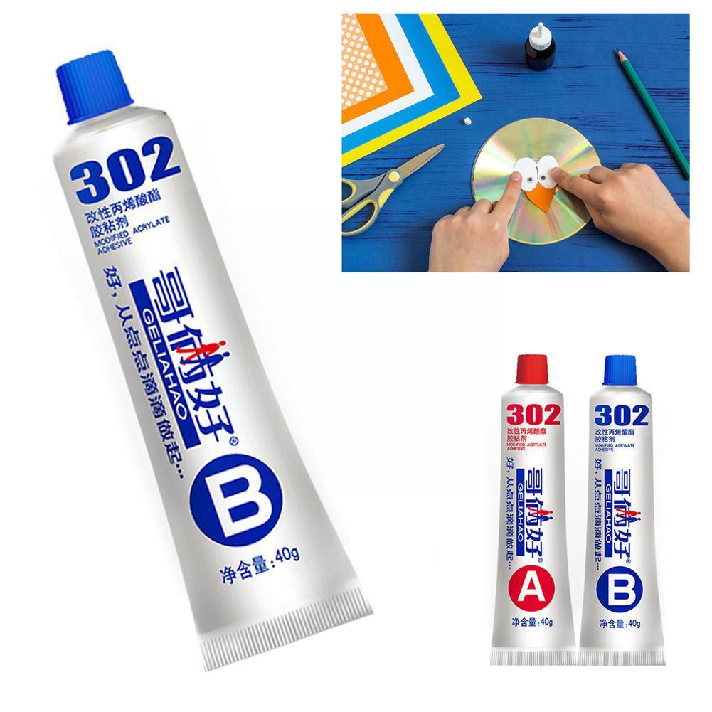 Pegamento AB de secado rápido, - Epoxy Resin Ab reseña y precio