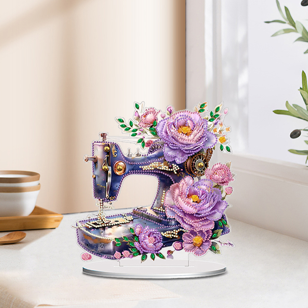 Kits de arte de diamantes de d - Resin Art Machine reseña y precio