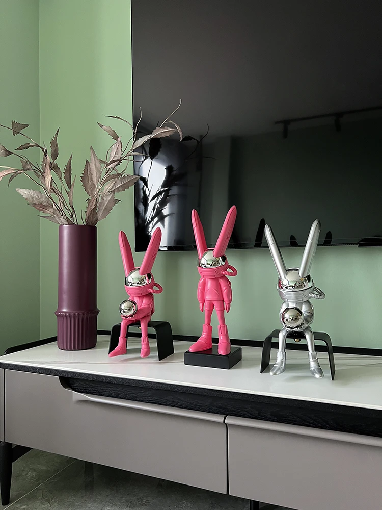 Mueble de TV para sala de esta - Resin Art Machine reseña y precio