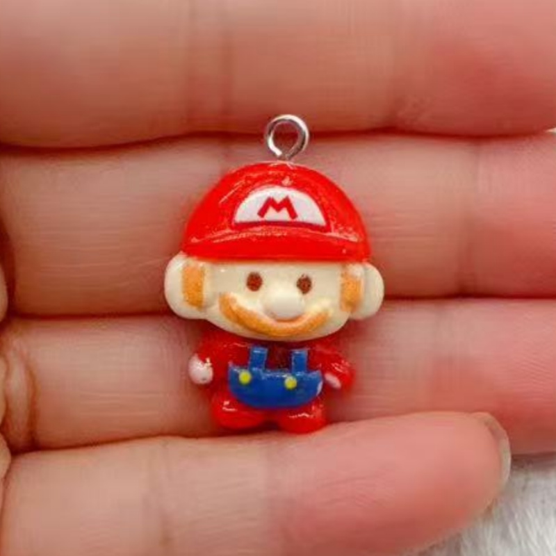 10 piezas de colgantes de resi - Resin Art Hanging reseña y precio