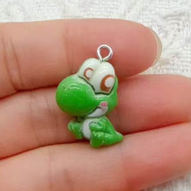 10 piezas de colgantes de resi - Resin Art Hanging reseña y precio