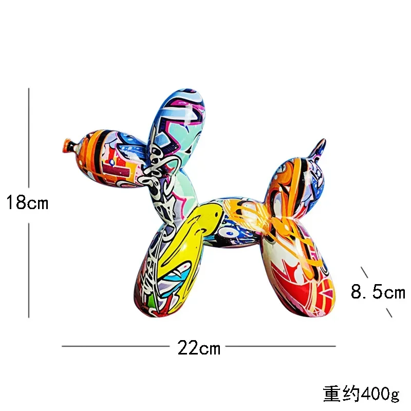 Escultura de Graffiti de resin - Resin Art Gift For Anniversary reseña y precio