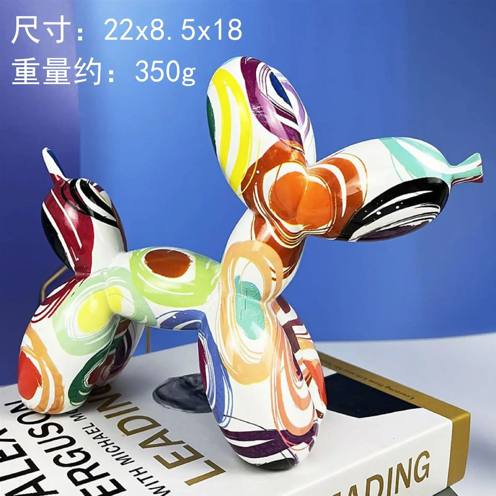 Escultura de Graffiti de resin - Resin Art Gift For Anniversary reseña y precio