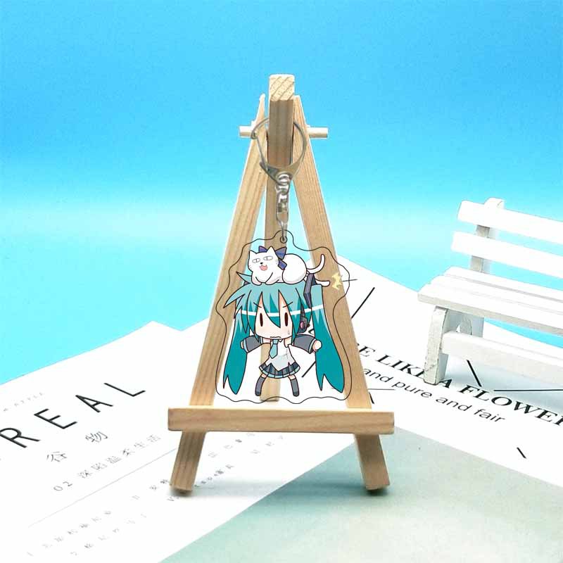 Llavero Colgante de Acrílico c - Resin Art Hanging reseña y precio