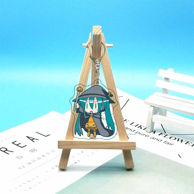 Llavero Colgante de Acrílico c - Resin Art Hanging reseña y precio