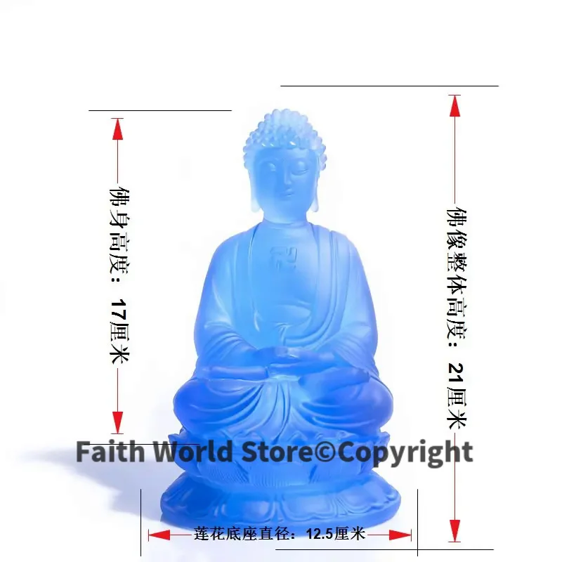 21CM de altura #   Talismán de - Resin Art India reseña y precio