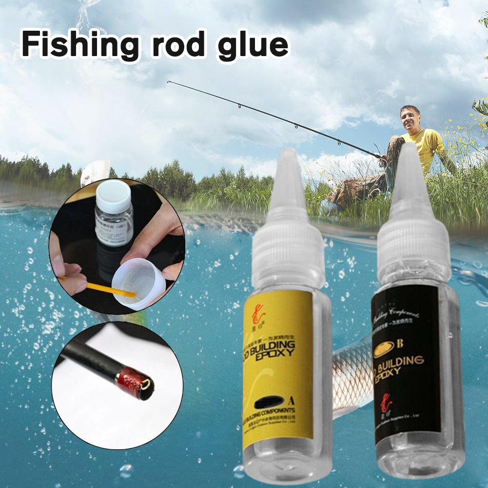 Herramienta de pesca DIY, repa - Epoxy Resin Ab reseña y precio