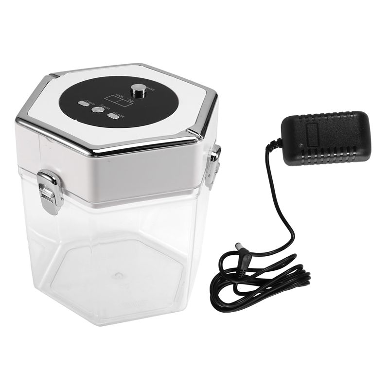 【A16Z】Máquina de resina epoxi  - Resin Art Machine reseña y precio
