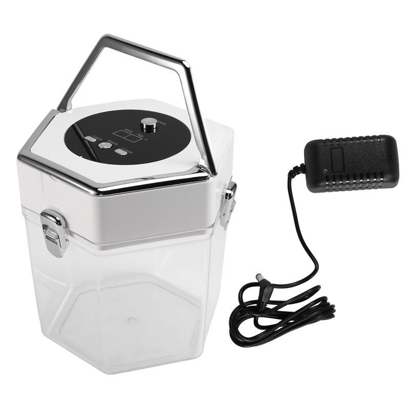 【A16Z】Máquina de resina epoxi  - Resin Art Machine reseña y precio